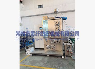 PGA熔融FDY纺丝机