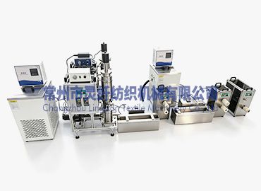 新型台式湿法/干湿法/同轴纺丝试验机